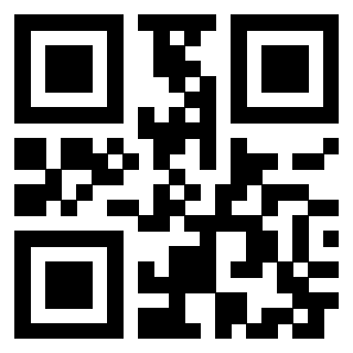 Il QrCode di 3302266303