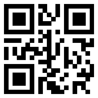 Il QrCode di 3302266306