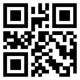 3302266308 - Immagine del Qr Code associato