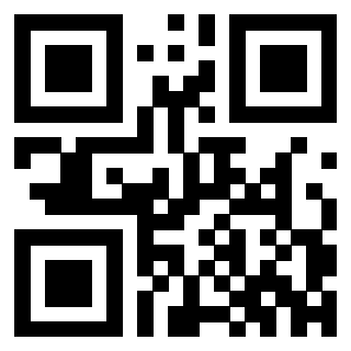 Scansione del QrCode di 3302266311