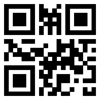 3302266312 - Immagine del QrCode associato