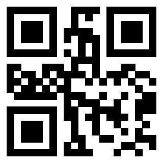 Il QrCode di 3302266326