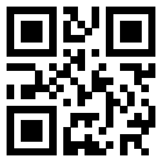 3302266327 - Immagine del Qr Code associato