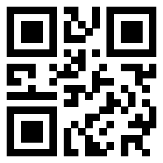 Scansione del QrCode di 3302266344