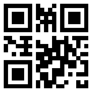 3302266345 - Immagine del QrCode associato