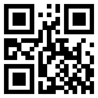Scansione del QrCode di 3302266351