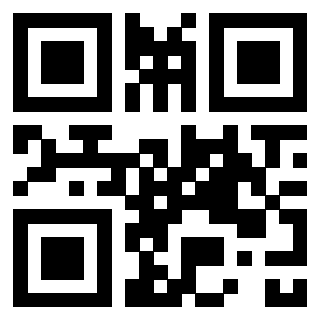 Scansione del QrCode di 3302266354