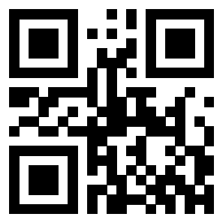 Scansione del Qr Code di 3302266356