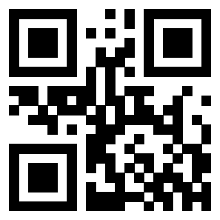 Scansione del QrCode di 3302266365