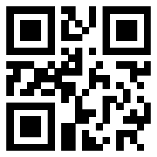 Il QrCode di 3302266377