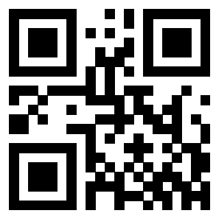 Scansione del QrCode di 3302266382