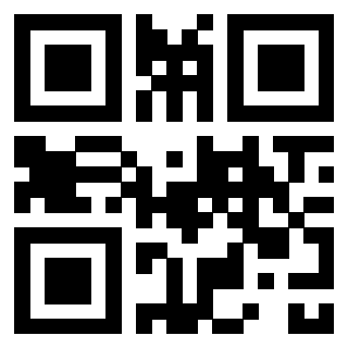 3302266389 - Immagine del Qr Code associato