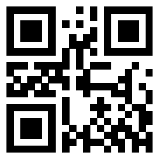 Scansione del QrCode di 3302266412