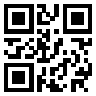Il QrCode di 3302266425