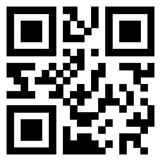 3302266438 - Immagine del Qr Code associato