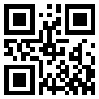 Il QrCode di 3302266451
