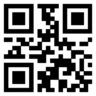 3302266455 - Immagine del QrCode associato