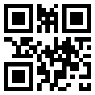 Scansione del Qr Code di 3302266495