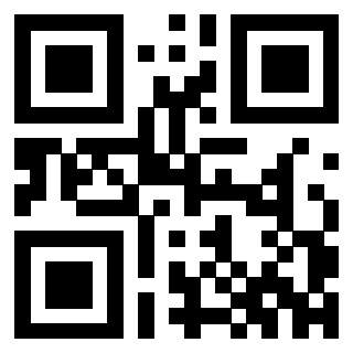 Scansione del QrCode di 3302266496
