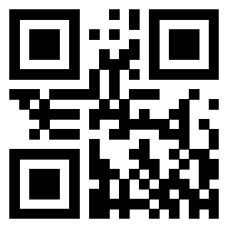 3302266497 - Immagine del QrCode associato
