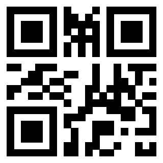 Scansione del Qr Code di 3302266544