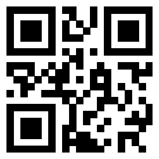 3302266548 Qr Code associato