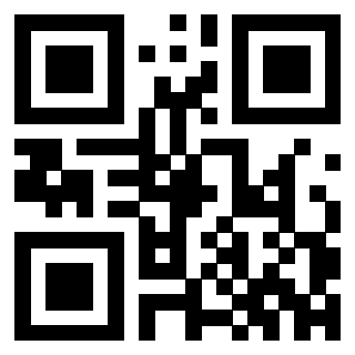 Scansione del QrCode di 3302266551