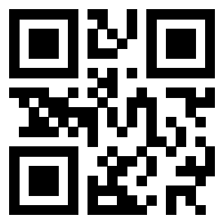 Scansione del QrCode di 3302266561