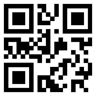 Scansione del QrCode di 3302266595