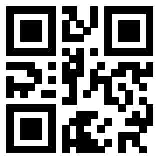3302266612 - Immagine del QrCode associato