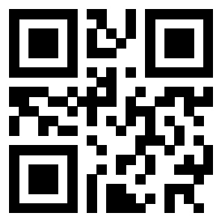 3302266619 - Immagine del QrCode associato