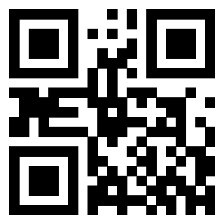 Il QrCode di 3302266621