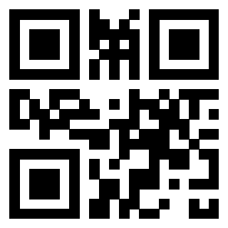 Immagine del QrCode di 3302266625