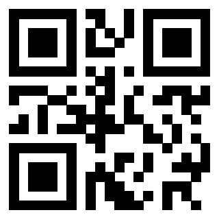 3302266633 - Immagine del Qr Code associato