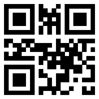 3302266647 - Immagine del QrCode associato