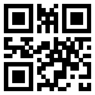 Il QrCode di 3302266655