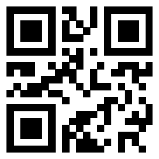 3302266665 - Immagine del Qr Code associato