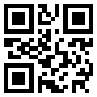 Scansione del Qr Code di 3302266674