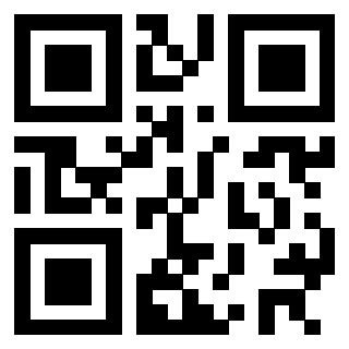3302266693 - Immagine del Qr Code associato