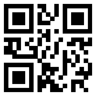3302266697 - Immagine del Qr Code associato