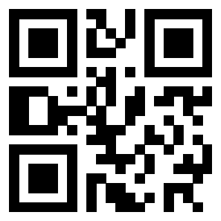 Scansione del QrCode di 3302266701