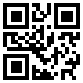 3302266705 - Immagine del QrCode associato