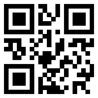 Il QrCode di 3302266709