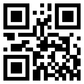 Scansione del QrCode di 3302266716
