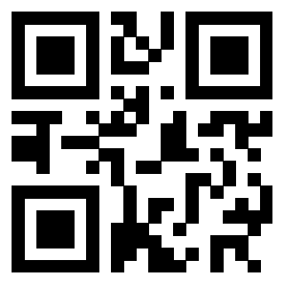Scansione del QrCode di 3302266717