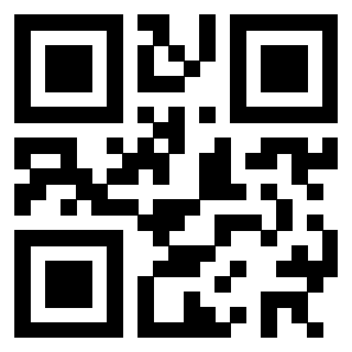 Il QrCode di 3302266718