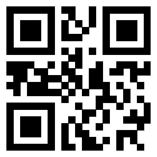 Scansione del QrCode di 3302266729