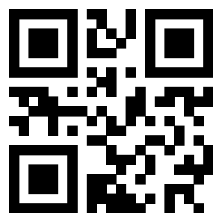 Scansione del QrCode di 3302266731
