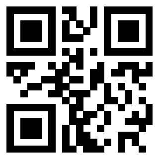 Scansione del QrCode di 3302266741