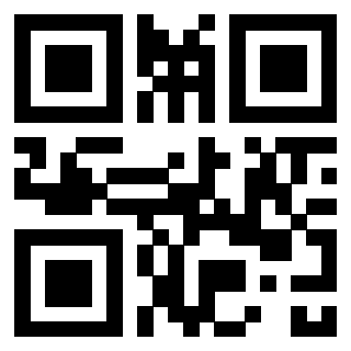 Scansione del QrCode di 3302266764